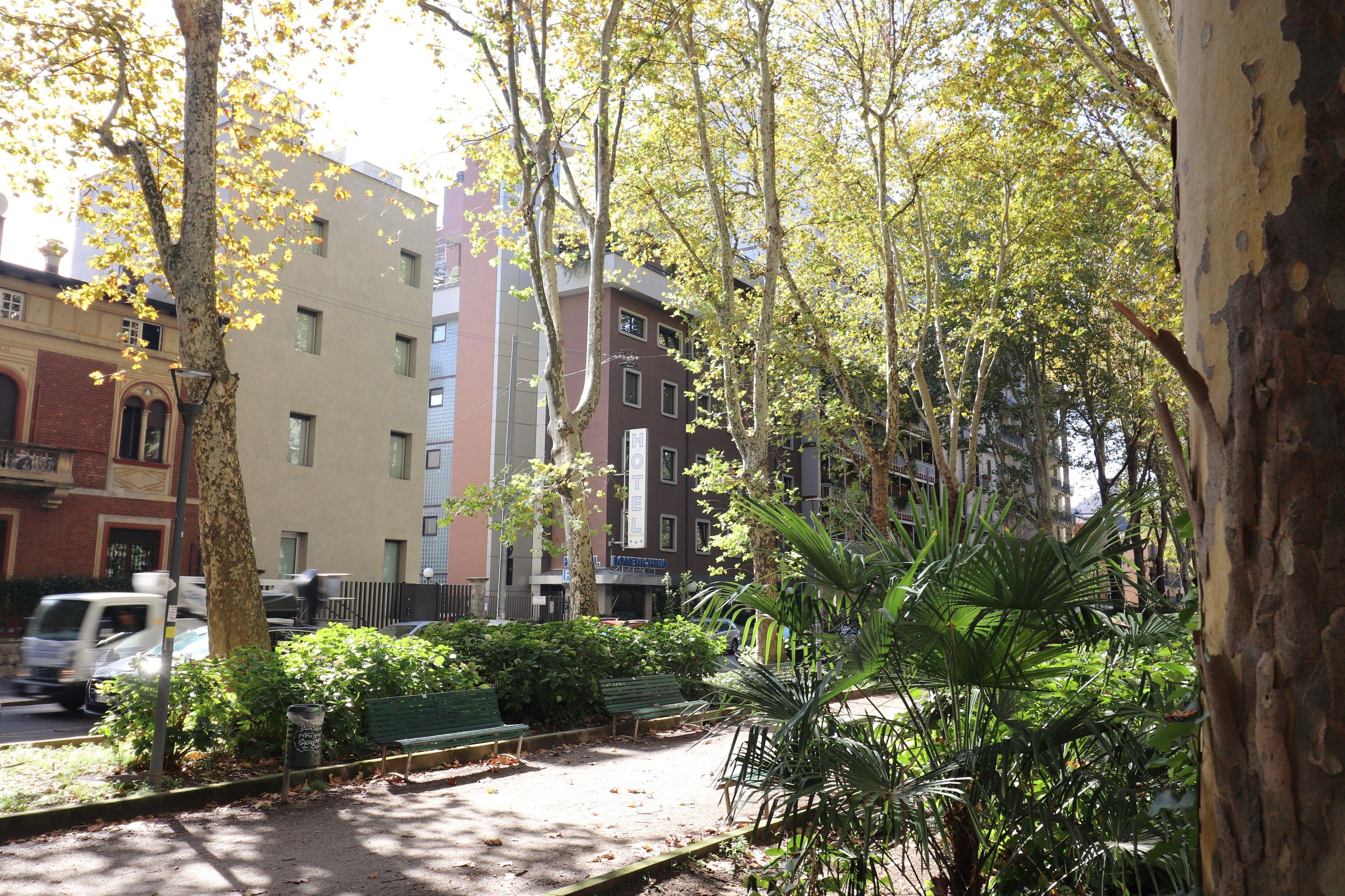 Hotel Domenichino — Foto 2